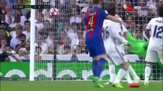 Real madrid-barcelona 2-3 turkce spiker 23.04.2017