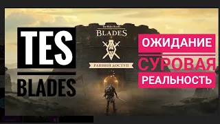 The Elder Scrolls Blades - Обзор. Bethesda - Этого мы ждали?