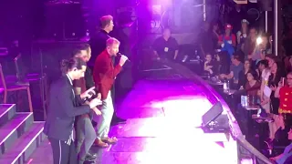 Bsb Cruise 2018 - Straight Through My Heart