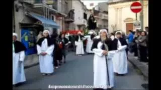 Il Venerdì Santo a Barcellona Pozzo di Gotto