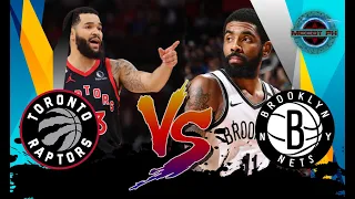 MUST WATCH WILD ENDING | Brooklyn Nets vs Toronto Raptors Final Minutes | 2022-2023 SEASON