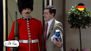 Lächeln für die Kamera | Funny Mr. Bean Clips | Mr Bean Germany