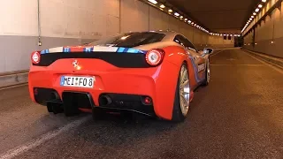 The BEST Ferrari V8 Engine SOUNDS EVER!