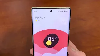 Pixel 6 Pro: Are bugs ruining the experience?