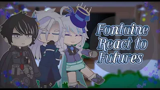 ✿Fontaine react to future✿ ||(Not orginal or cannon)•~𝓜𝓲𝓴𝓪𝓻𝓲~•