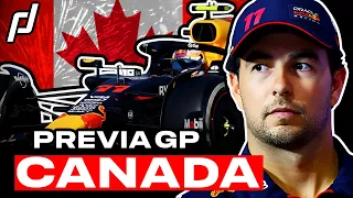 PREVIA: ¡Se busca a Checo Pérez! | Gran Premio de Canadá F1 2024 🇨🇦