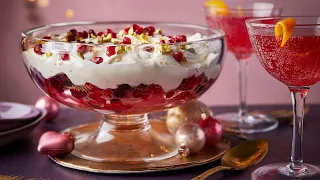 Nigella's Christmas Breakfast Trifle | Ocado