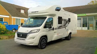 2022 SWIFT EDGE 494 - NOW SOLD