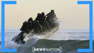 Search continues for Navy SEALs who went missing near Somalia | Vargas Reports