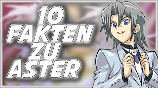 10 Fakten zu Aster Phoenix aus Yu-Gi-Oh! GX