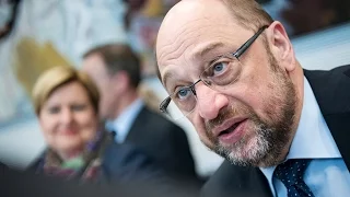 Umfrage: Schulz-Impuls für die SPD lässt nach