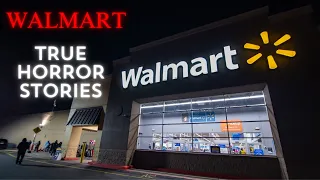 3 Creepy TRUE Walmart Horror Stories