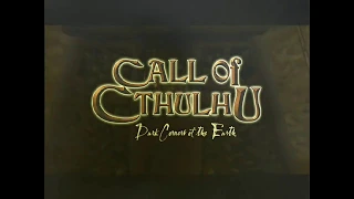 Call of Cthulhu: Dark Corners of the Earth - Official Trailer E3 2005