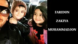 Фаридун Закия ва Мухаммадчон - Faridun Zakiya va Muhammadjon