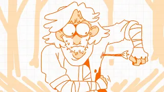 Critical Role Animatic -- "Modern Literature" (Oops! Unfinished!)