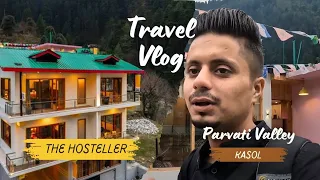 The Hosteller Parvati Valley Kasol