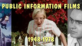 The Deepest Lore #88: Public Information Films (1948-78)