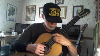 The Light of the Seven - Fingerstyle Guitar