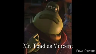 Over the Hedge Cast Video (Jonah Campbell Style gift)