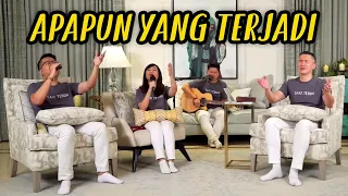 Apapun Yang Terjadi | Saat Teduh Bersama Ps. Philip Mantofa 07-07-2021