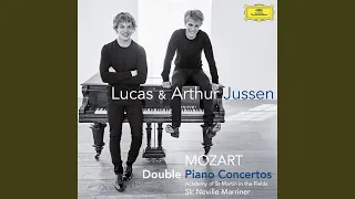 Mozart: Sonata for Piano duet in D, K.381 - 2. Andante