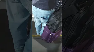 Boarding United 737 MAX 8 at Newark Liberty Intl Airport