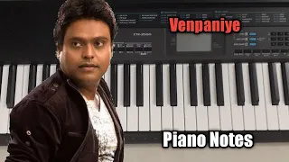 |Venpaniye Munpaniye| |Ko| |Jiiva| |Harris Jayaraj| |Piano Notes|