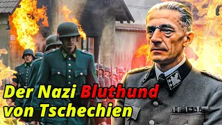 Die GRAUSAMEN VERBRECHEN von Karl Hermann Frank | Reichsminister von Böhmen Mähren (Dokumentation)