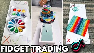Fidget Toy Trading | TikTok Compilation