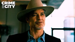 Raylan Tracks Judge's Shooter | Justified: City Primeval (Timothy Olyphant)