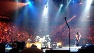 Metallica live @ Quebec City - October 31st 2009 - Broken, Beat and Scarred