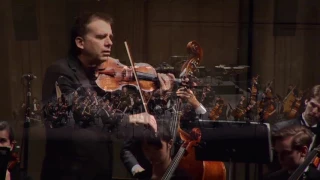 Philip Glass: American Four Seasons with violinist Robert McDuffie