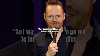 "When WOMEN Tells STORIES" 😂 BILL BURR #shorts