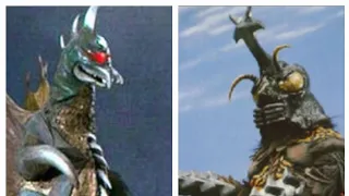 ep:1 da serie crise na era showa, megalon vs gigan#edit