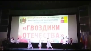 Шоу-группа Карусель, Тишина, 2016 год, Ростов-на-Дону