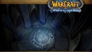 WoW Wrath of the Lich King Login and Loading Screens Music