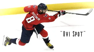 Alex Ovechkin - "Ovi Spot" Goals Compilation