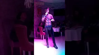 Ветер перемен - Дмитрий Нестеров / концерт в грузинском ресторане Арагви