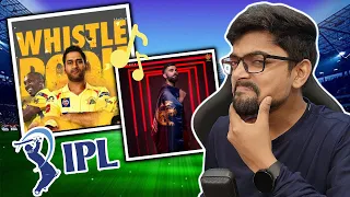 Musician Ranks IPL Team Songs !