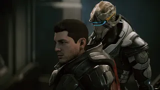 Vetra & Ryder | Mass Effect: Andromeda