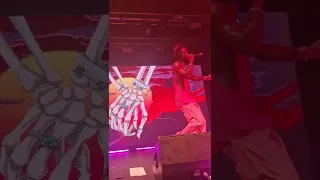 Selfish (Live) - SAINt JHN