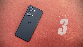 Most Recommended Phone of 2023 - OnePlus Nord 3 (5G) Review After 4 Months 🔥
