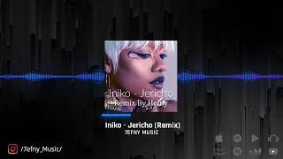 Iniko - Jericho (Official Visualizer) (Remix) By : 7efny