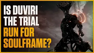 Warframe: It Sure Does Look Like it!