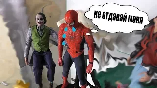 ПРОДАЮ СВОЮ КОЛЛЕКЦИЮ HOT TOYS