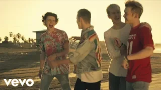 The Tide - Young Love (Official Music Video)
