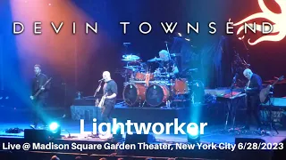 Devin Townsend - Lightworker LIVE @ The Theater at Madison Square Garden New York City NY 6/28/2023