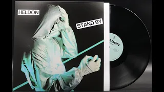 Heldon   Stand By 1979 France, Progressive Electronic