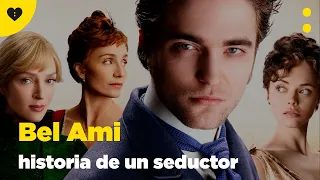 Bel Ami, historia de un seductor | Tráiler promocional en español