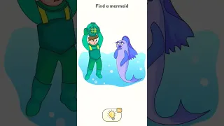 DOP 2: Level 139 ✅ Find A Mermaid